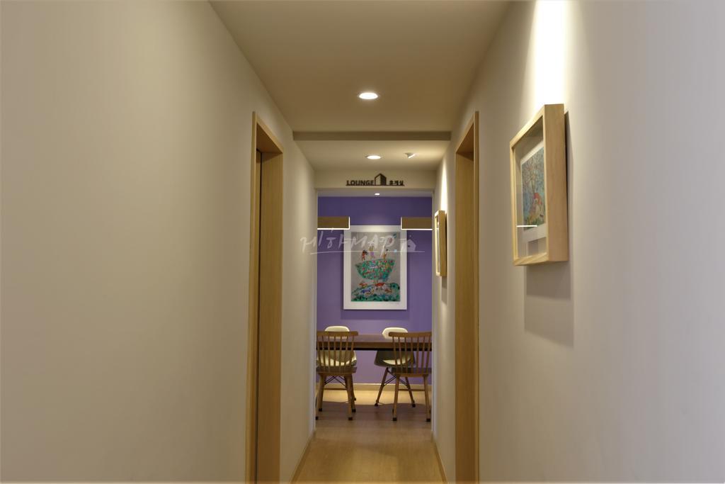 Guest House Brick Чеджу Екстериор снимка